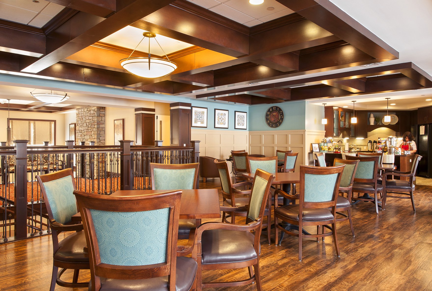 Senior Living Tarrytown 1